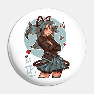 Vocaloid beta if miku Pin