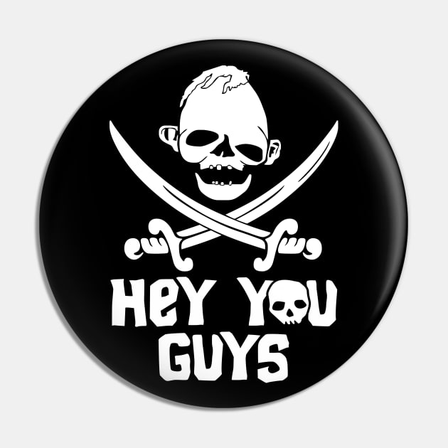 Hey You Guys Goonies Pin by parashop