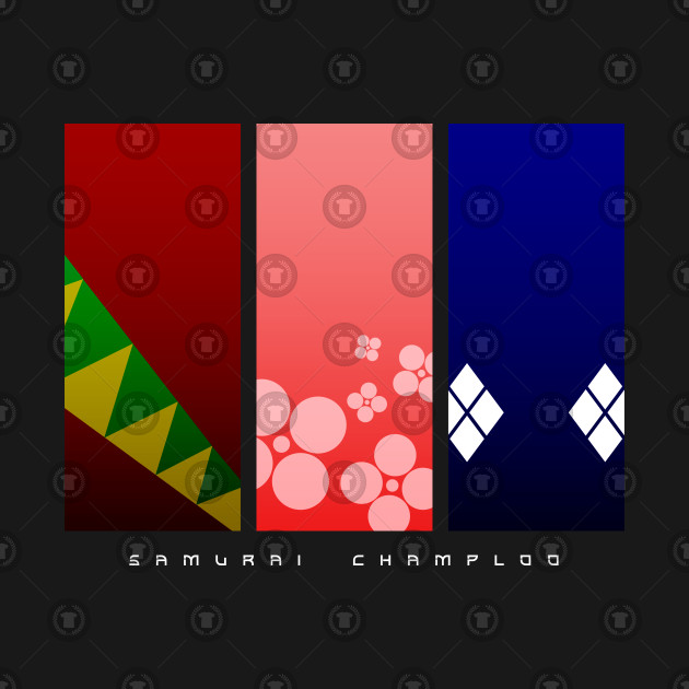 Minimalist Champloo
