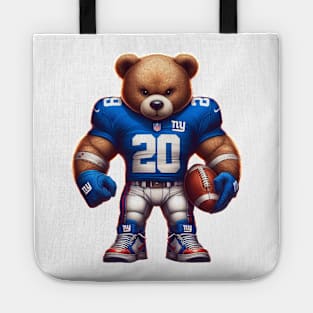 New York Giants Tote