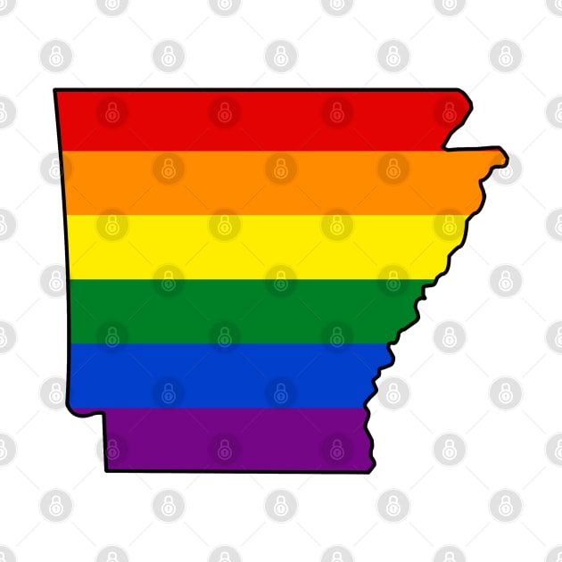 Arkansas Pride! by somekindofguru