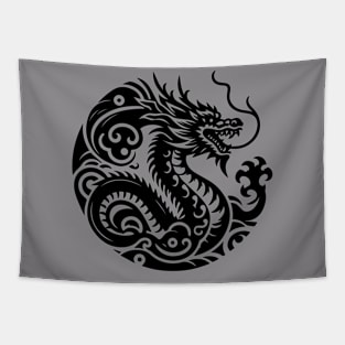 chinese dragon Tapestry