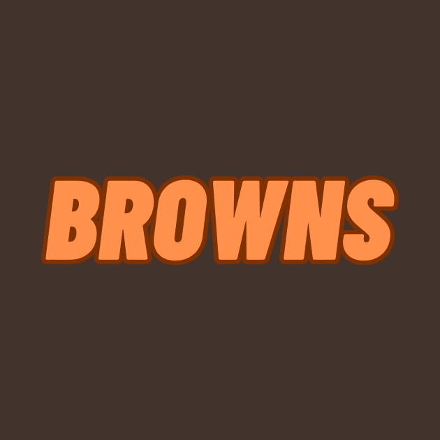 browns by IJMI