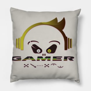 Level Up Your Wardrobe with These Gamer T-Shirts Pillow