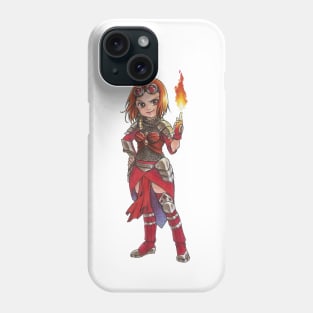 Chandra Phone Case