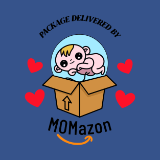 PACKAGE DELIVERED Mugs Coffee Mugs T-Shirts Stickers T-Shirt