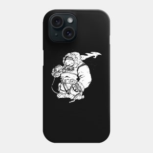 Nano Okbear Phone Case