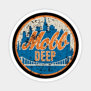 Vintage - Mobb Deep Queens New York Magnet