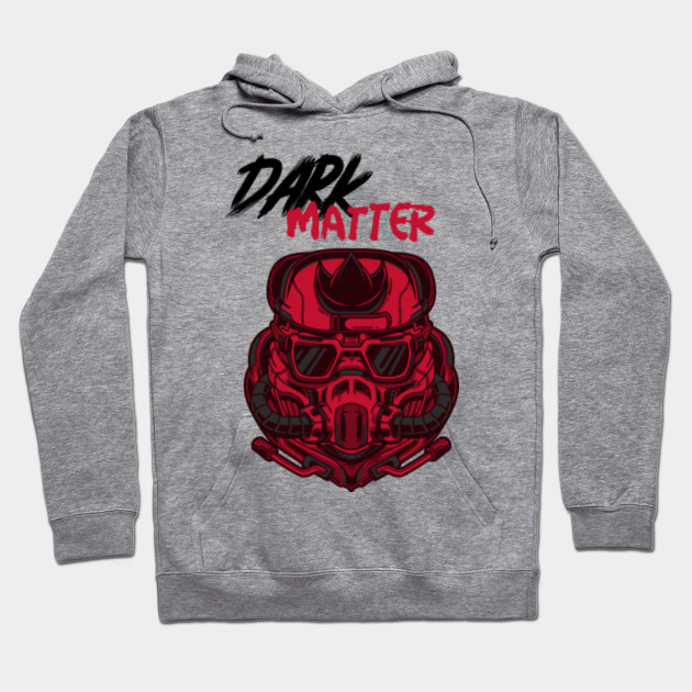 dark matter hoodie