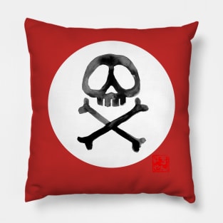 pirate flag Pillow