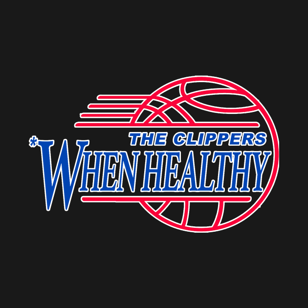 The L.A. Clippers (When Healthy) by dsuss