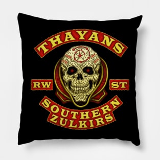 Thayans - Azhmodai 2018 Pillow