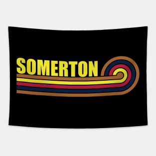 Somerton Arizona horizontal sunset 2 Tapestry