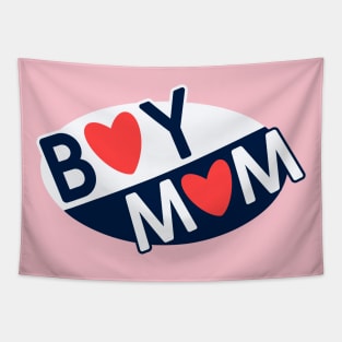 Boy Mama, Boy Mom Shirts, Gift For Mom, Funny Mom Life Tshirt, Cute Mom Hoodies, Mom Sweaters, Mothers Day Gifts, New Mom Tees Tapestry