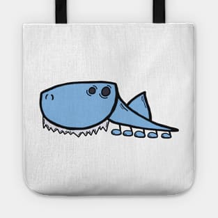 The Sharktipede Tote