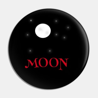 moonlight Pin