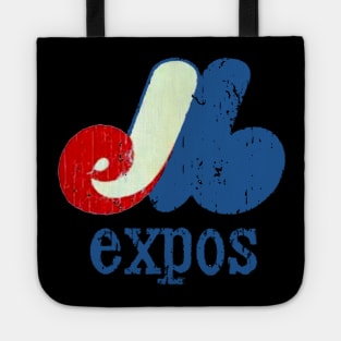 Vintage Montreal Expos 1969 Tote