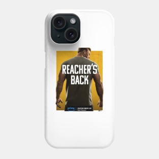 Jack Reacher | 2023 | S2 | season 2 Phone Case