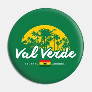 Val Verde Pin