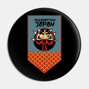 Darth Daruma has come! Pin