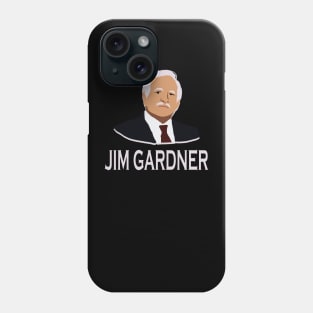 jim gardner Phone Case