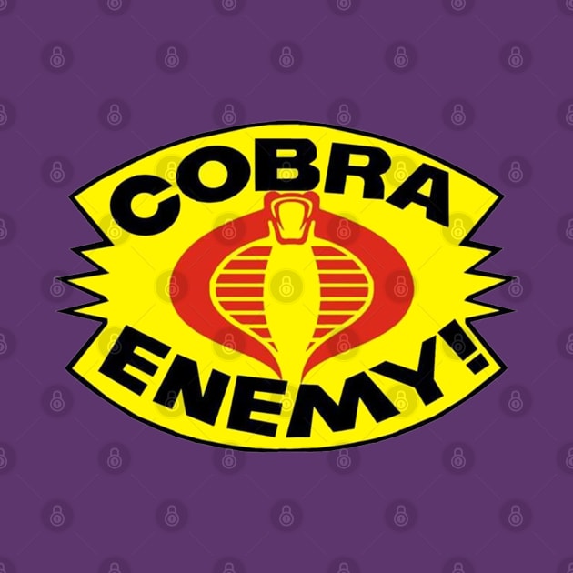 Cobraaaaa!!! by Python Patrol