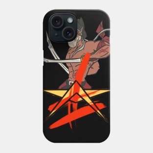 Captain Tawk Phone Case