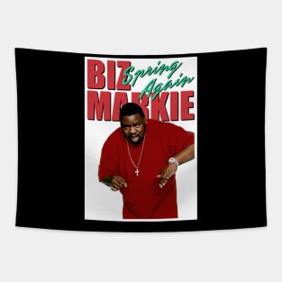 Biz Markie spring again Tapestry