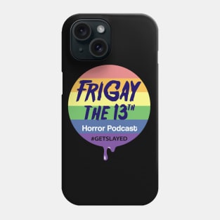 FriGay the 13th Merch Phone Case