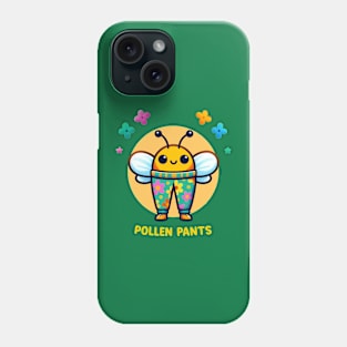 Pollen Pants Phone Case