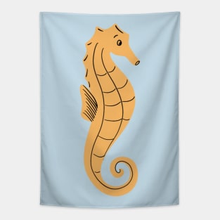 Seahorse Tapestry