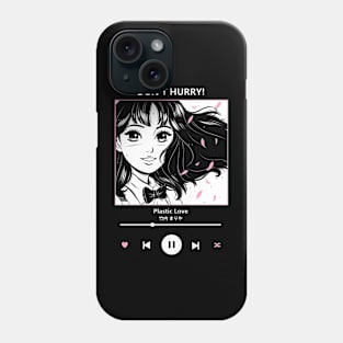 Plastic Love Phone Case