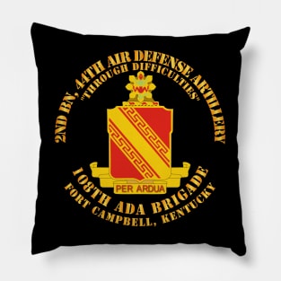 2nd Bn - 44th Air Defense Artillery Regt - 108th ADA Bde Pillow