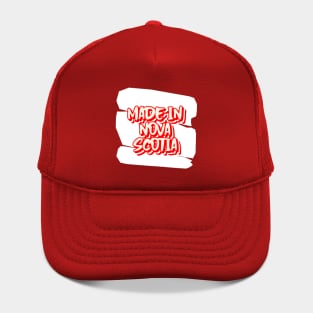 Nova Scotia, Atlantic Canada Hat