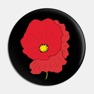 Poppy Pin