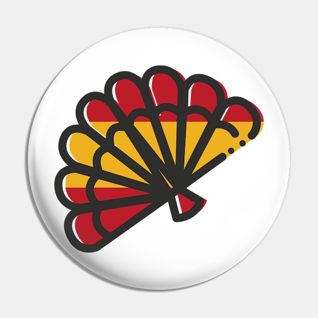 fan, spanish fan, spain, object, Pin by JAG2B