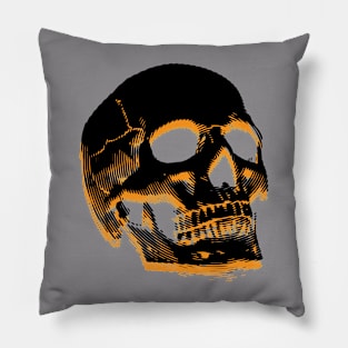 Skull Pillow