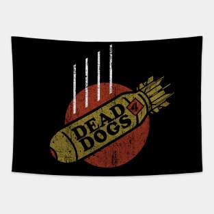 Dead Dogs - Deathloop Jacket (Variant) Tapestry