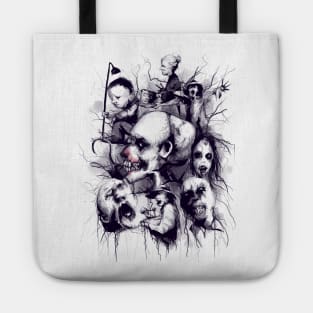 Scary Stories Tote