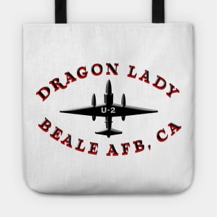 U-2 Spy Plane Tote