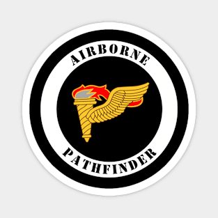 Airborne Pathfinder Badge Magnet