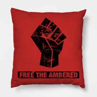 Free The Ambered Pillow