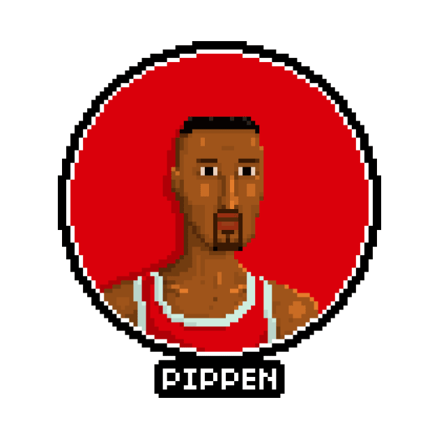 Pippen by PixelFaces