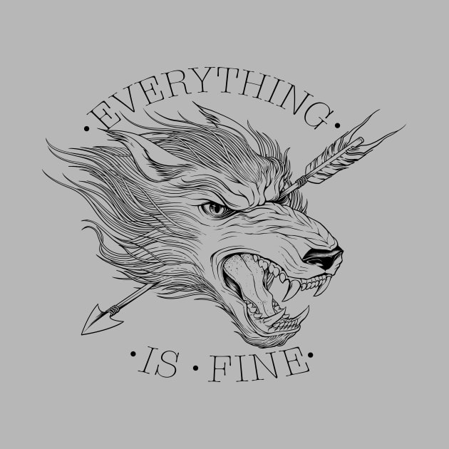 Everything is Fine by Tobe_Fonseca