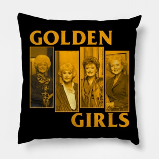 Golden Girls Pillow