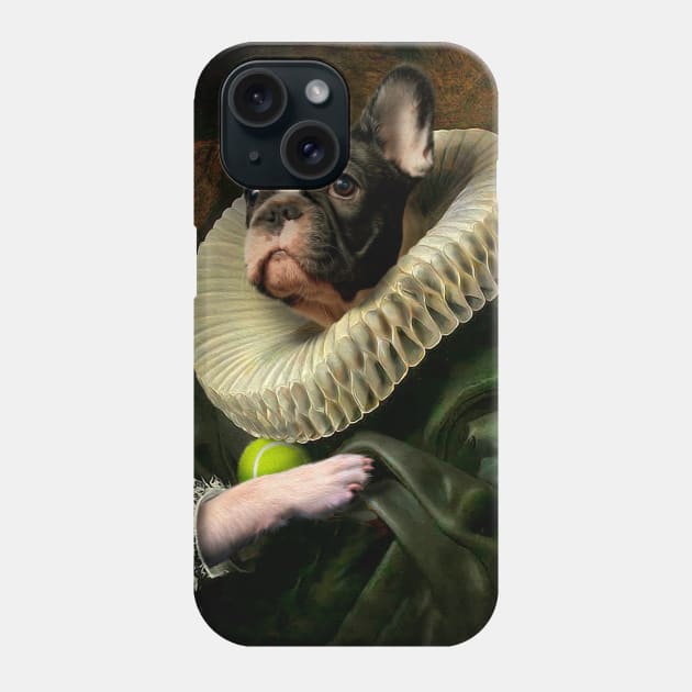 Louie Phone Case by storebuild@hkrmedia.com