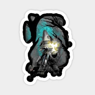 Vivi Ornitier Black Mage FF9 Magnet