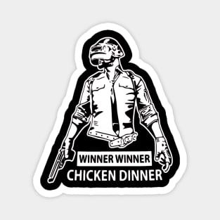 PUBG - Playerunknown's Battlegrounds Magnet