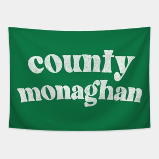 County Monaghan - Irish Pride County Gift Tapestry