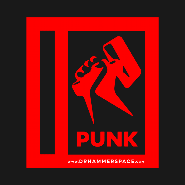 COIN-OP PUNK by Dr.Hammerspace